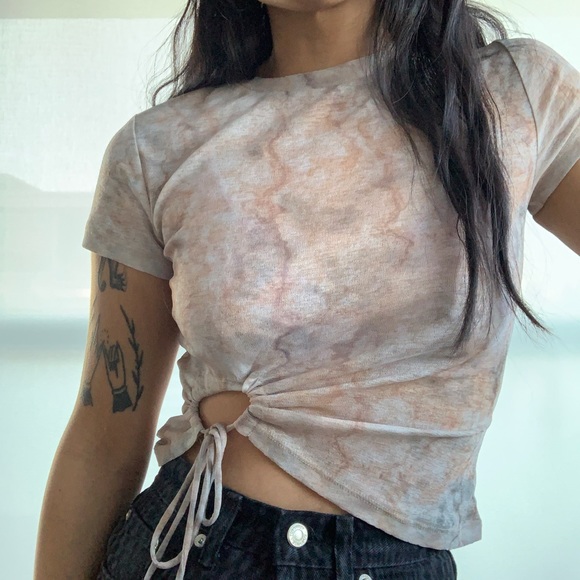 Mesh top - Picture 1 of 1